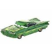 Disney Pixar Cars - Diecast - Green Ramone