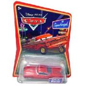 Disney Pixar Cars: Hydraulic Ramone (Red)