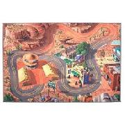 Disney Pixar Cars Playmat