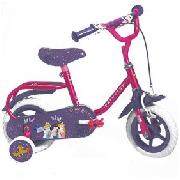 Disney Princess 10" Cycle. Pink/Purple