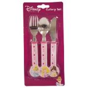 Disney Princess Cutlery Set