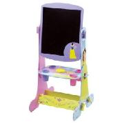 Disney Princess Double Sided Chalkboard Easel