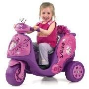 Disney Princess Famoplay Scooty