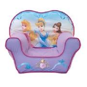 Disney Princess Inflatable Throne