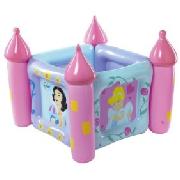 Disney Princess Inflatable Toy Tidy