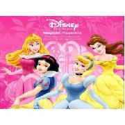 Disney Princess Magnetic Activity Game Book