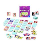 Disney Princess Memory Game