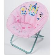 Disney Princess Metal Folding Chair