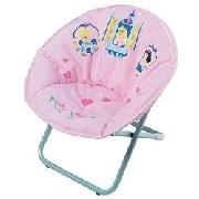 Disney Princess Metal Folding Chair