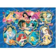 Disney Princess Montage Puzzle (1000 Pieces)