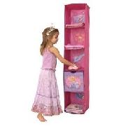 Disney Princess Ready Room - Wardrobe Tidy