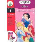 Disney Princess Stories - Leappad Interactive Book