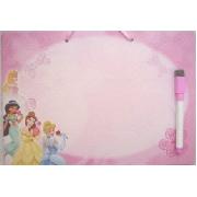 Disney Princess Wipe Clean Memo Board