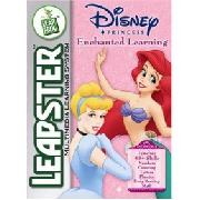 Disney Princesses - Leapster Software