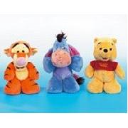 Disney Winnie the Pooh Flopsies - Tigger