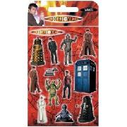 Doctor Who 2007 - Magnet Set