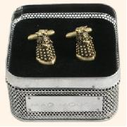 Doctor Who 3D Dalek Cufflinks