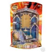 Doctor Who Cassandra Action Figure