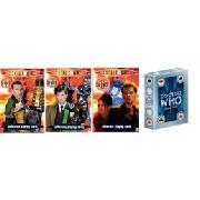 Doctor Who Playing Cards