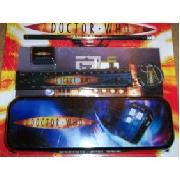 Doctor Who Stationary Tin Set