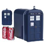 Doctor Who Tardis Cooler