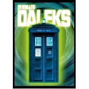 Doctor Who Tardis Fridge Magnet (MMM626)