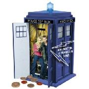 Doctor Who - Tardis Talking Money Bank