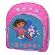 Dora and Boots Flowers Backpack DORA001012