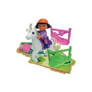 Dora the Explorer Butterfly Playset