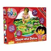 Dora the Explorer Draw and Drive