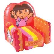 Dora the Explorer Inflatable Chair