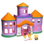 Dora the Explorer Magic Castle