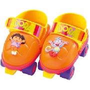 Dora the Explorer Quad Skates