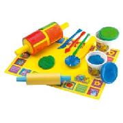 Dora the Explorer Roller Dough Playset