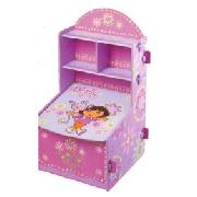 Dora the Explorer Room Tidy