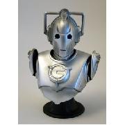 Dr Who Cyberman Bust