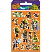 Dreamworks Shrek the Third Magnets