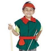 Dressing Up Costume Robin Hood Tabard
