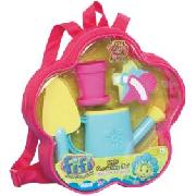 Fifi - Gardening Set Back Pack