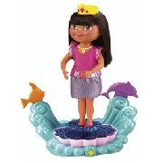 Fisher Price Dora the Explorer - Sparkle and Twirl Dora