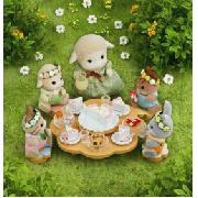 Flower Party Set (Sylvanian Families)