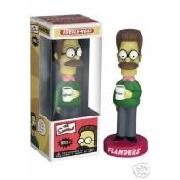 Funko the Simpsons Ned Flanders Bobblehead