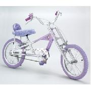 Groovy Chick 16" Bike