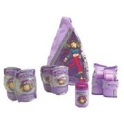 Groovy Chick Backpack Safety Set