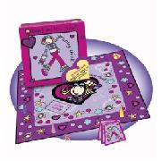 Groovy Chick Sleepover Game