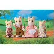 Hamster Family (Sylvanian Families)