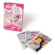 Happy Families Game - Disney Princess Mtgl