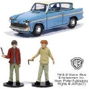 Harry Potter - Diecast Ford Anglia