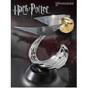 Harry Potter Golden Snitch Statue