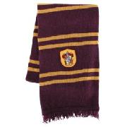 Harry Potter Gryffindor Woolen House Scarf